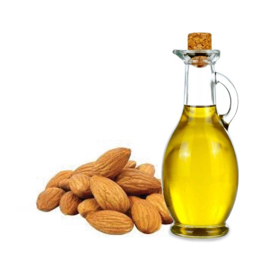 صورة زيت لوز