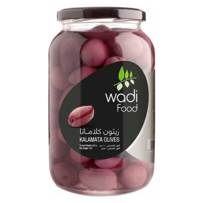 صورة زيتون كلاماتا برطمان - 1 كجم