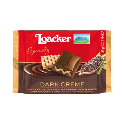 صورة لواكر شوكولاتة بالكاكاو - 55 جم