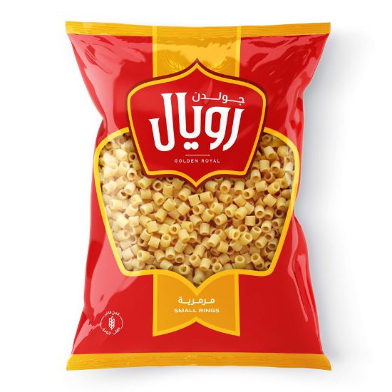 صورة رويال مكرونة مرمرية - 1كجم