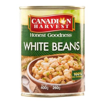 صورة فاصوليا بيضاء هارفست - 400 جرام