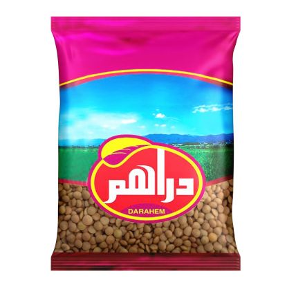 صورة عدس بجبة دراهم - 500 جرام