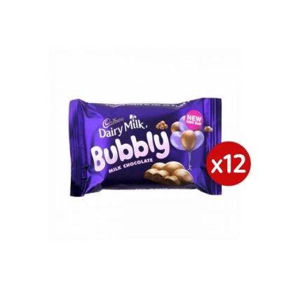 صورة شيكولاتة كادبوري بابلي - 40جم - عبوة من 12