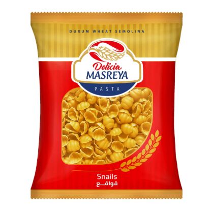 صورة مكرونة قواقع المصرية - 1 كجم