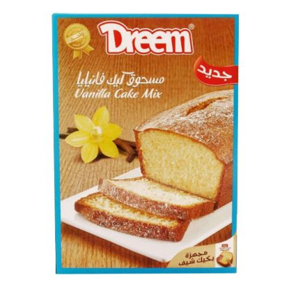 صورة كيك بنكهة الفانيليا دريم - 400 جم