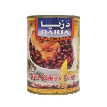 صورة دريا فاصوليا حمراء - 400 جرام