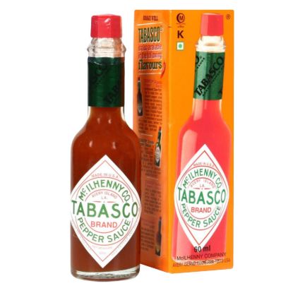 صورة تاباسكو صوص فلفل - 60 مل