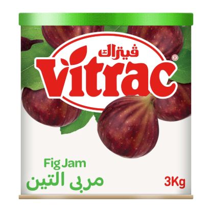 صورة فيتراك مربى التين - 2.5 كجم