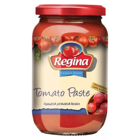 صورة ريجينا صلصة الطماطم الطبيعية - 360 جرام