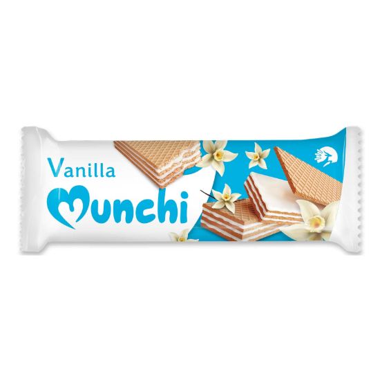 صورة كورونا مونشي بسكويت ويفر بالفانيليا - 1 قطعة