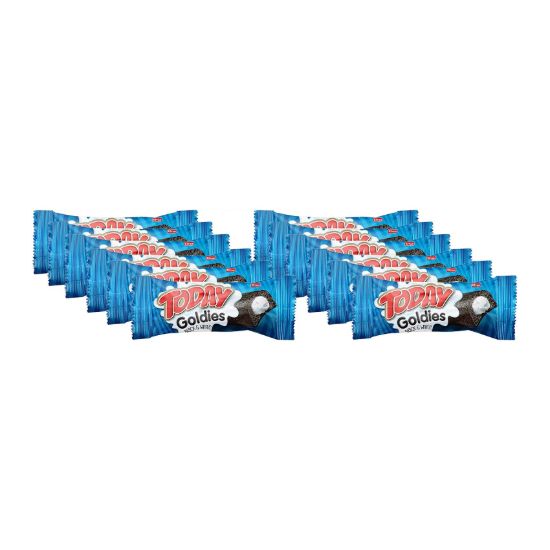 صورة توداي جولديز كيك بالكاكاو وكريمة الحليب - 12 قطعة