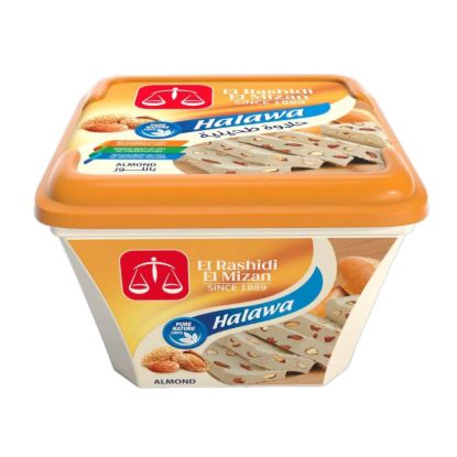 صورة الميزان حلاوة باللوز - 230 جم