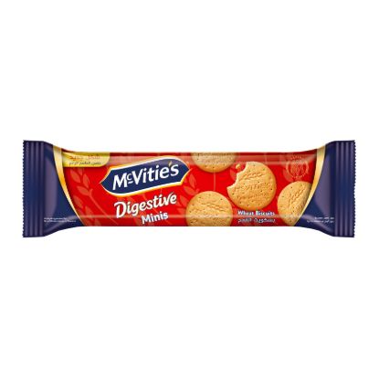 صورة بسكويت مكفيتيز دايجيستيف مينيز - 16 بسكوته