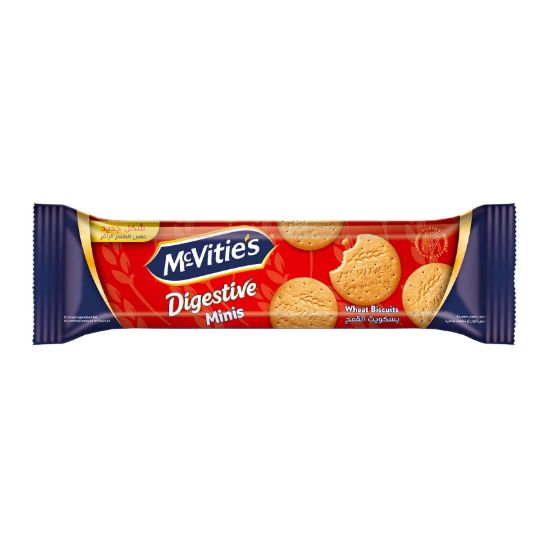 صورة بسكويت مكفيتيز دايجيستيف مينيز - 16 بسكوته