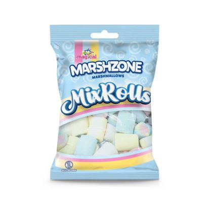 صورة ماجيكال مارشزون ميكس رول مارشميلو - 150 جرام