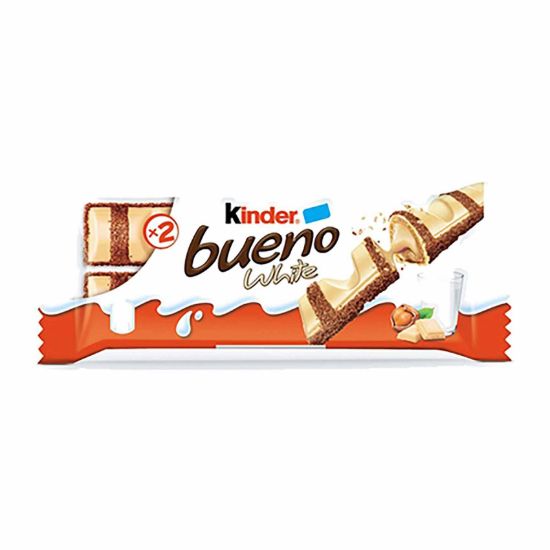 صورة كيندر بوينو شوكولاتة بيضاء - 39 جم