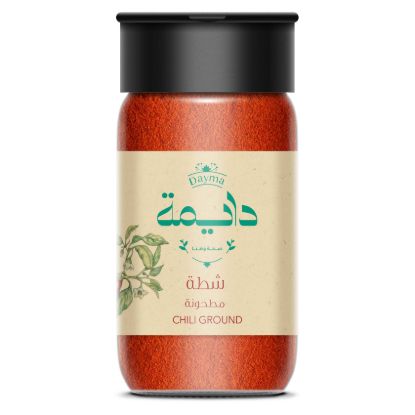 صورة شطة مطحونة دايمة - 40 جرام