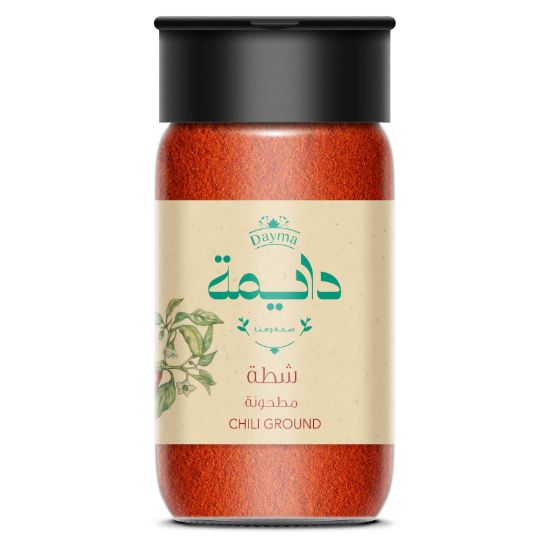 صورة شطة مطحونة دايمة - 40 جرام