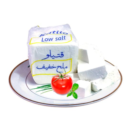 صورة جبنة ملح خفيف قتيلو
