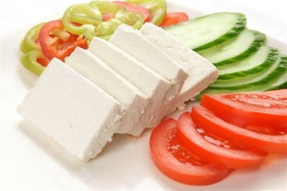 صورة دومتي جبنة ثلاجة ملح خفيف