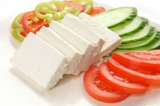 صورة دومتي جبنة ثلاجة ملح خفيف