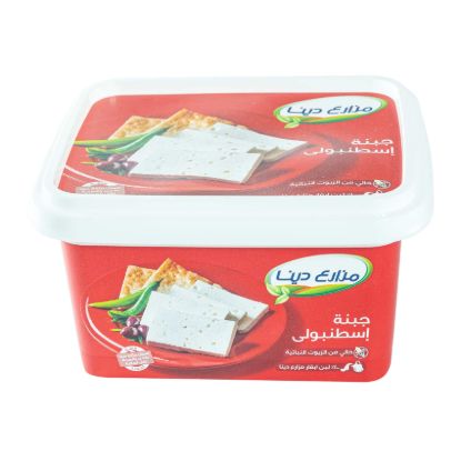 صورة مزارع دينا جبنة أسطنبولي - 450 جرام