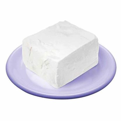 صورة جبنة بيضاء ملح خفيف من الباتريك