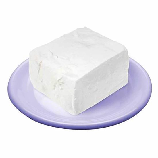 صورة جبنة بيضاء ملح خفيف من الباتريك