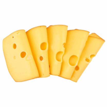 صورة جبنة مدخنة من ماينز