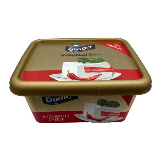 صورة دومتي جبنة إسطنبولي لبن طبيعي - 450 جم