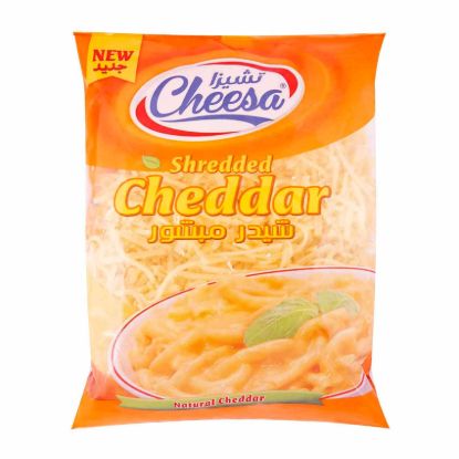 صورة تشيزا جبنة موزاريلا مبشورة - 325 جم