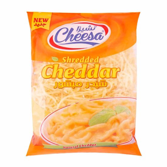 صورة تشيزا جبنة موزاريلا مبشورة - 325 جم