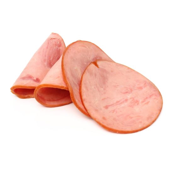 صورة لانشون بسطرمة من المراعي