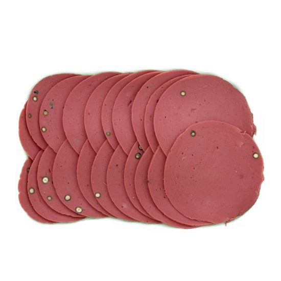 صورة لانشون بيف بالفلفل الاسود من مراعي