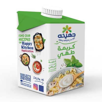صورة جهينه كريمة طبخ - 500 مل