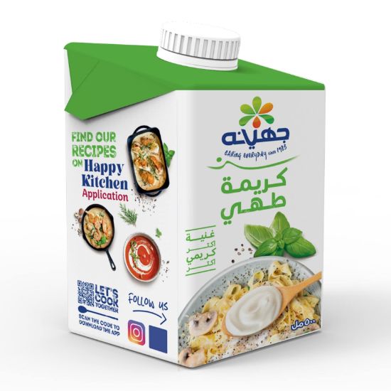 صورة جهينه كريمة طبخ - 500 مل