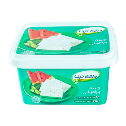 صورة مزارع دينا جبنة براميلي - 450 جرام