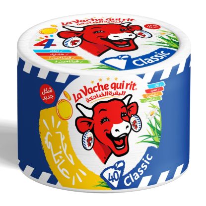 صورة لافاش كيري كلاسيك جبنة مثلثات - 40 قطعة