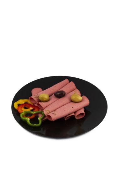 صورة لانشون بقري بالزيتون من أطياب