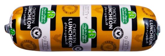 صورة رول لانشون حلواني دجاج - 250جم