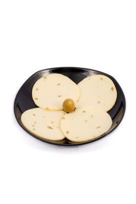 صورة أڤانتي جبنة شيدر بالزيتون