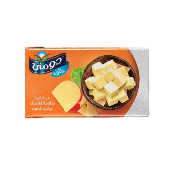 صورة دومتي جبنة فيتا إيدام بلس - 500 جم