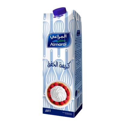 صورة المراعي كريمة خفق - 1 لتر