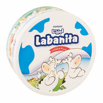 صورة لبنيتا جبنة مثلثات - 24 قطعة