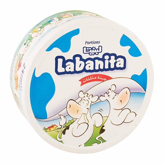 صورة لبنيتا جبنة مثلثات - 24 قطعة