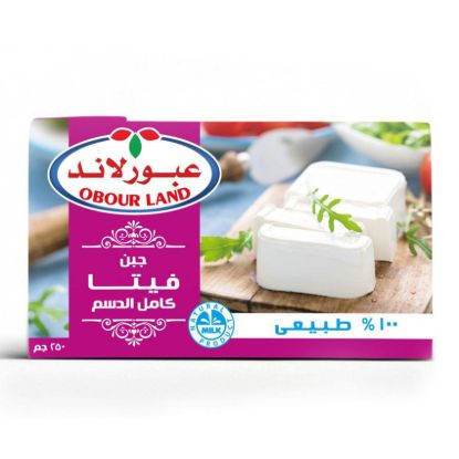 صورة عبور لاند جبنة فيتا - 250 جرام