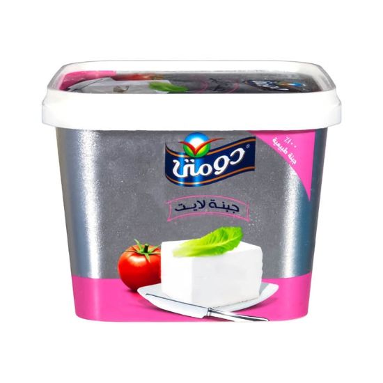 صورة جبنة فيتا لايت دومتي - 450 جم