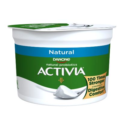 صورة أكتيفيا زبادي طبيعي - 150 جرام