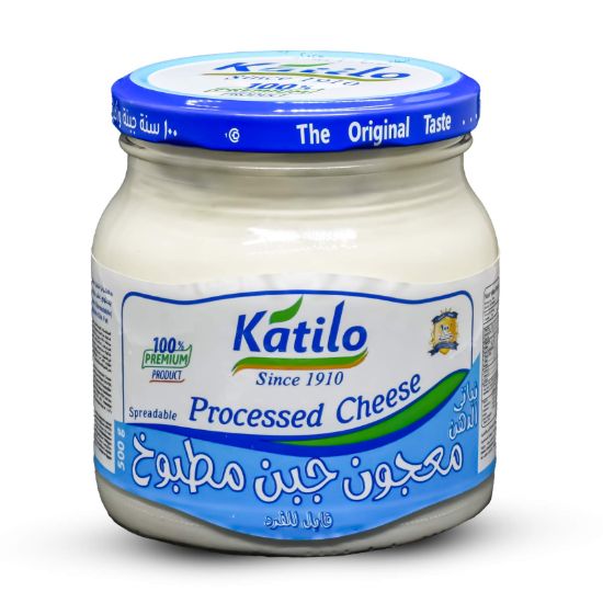 صورة كاتيلو جبنة كريمي - 500 جرام