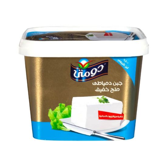 صورة جبنة ثلاجة دومتي - 400 جم